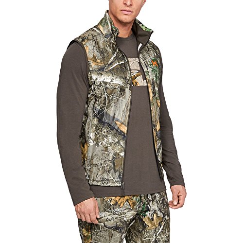 Under Armour Men's Zephyr Fleece Camo Vest
