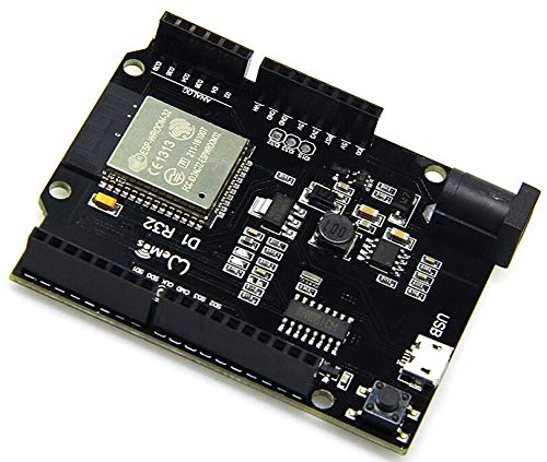 TECNOIOTESP-32 ESP32 ESP32S WiFi & Bluetooth 4MB Flash
