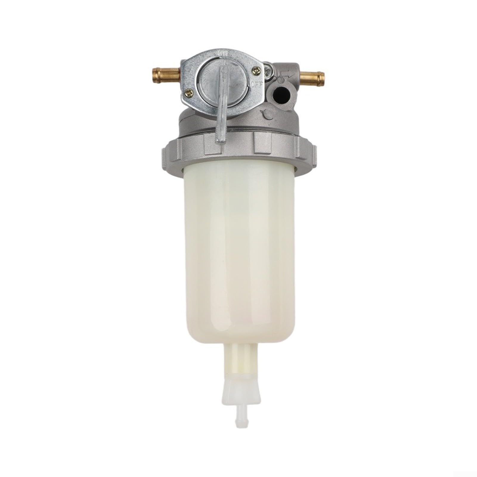 per filtro Separatore Acqua Gasolio Alluminio per Trattrici