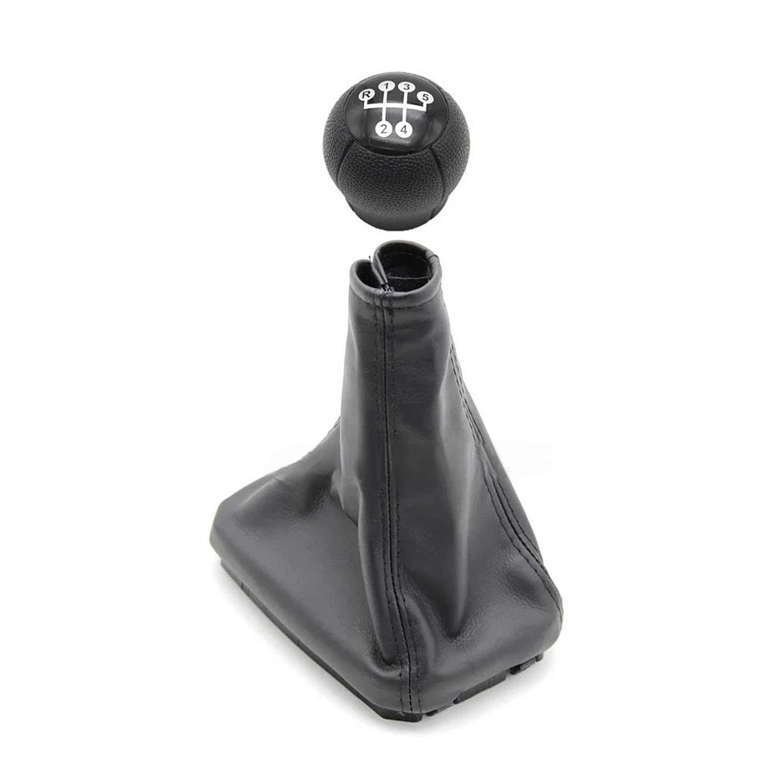 DBMSWZJQPV for Opel for Vauxhall Meriva A 2003-2010 Shift Knob Performance