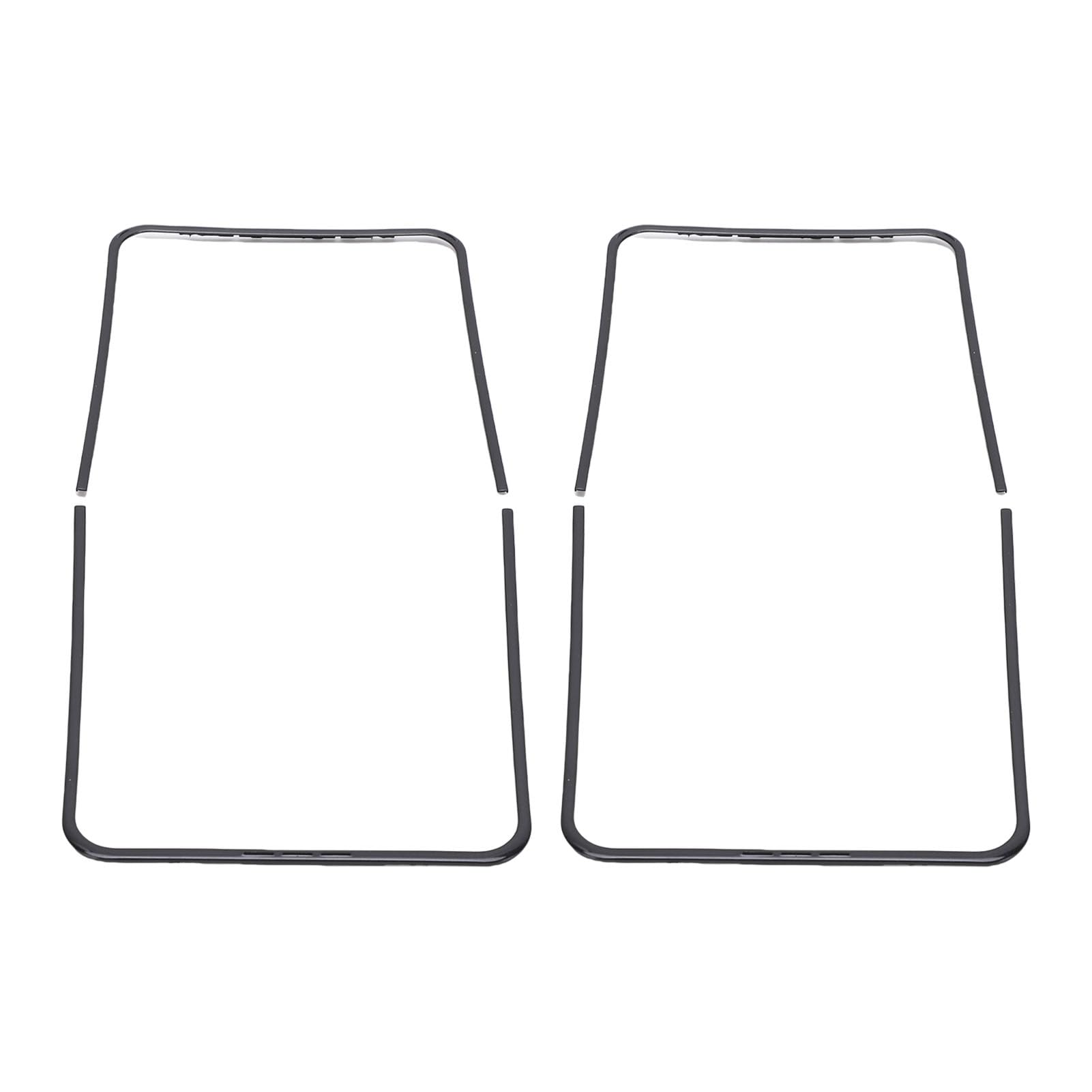 GOWENIC Kit di Riparazione Cornice per Telefono Pieghevole con Strumenti