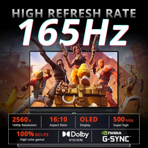 Image of Lenovo Legion Pro 5 16 inch Gaming Laptop, Intel Core Ultra 9 275HX, 64GB DDR5, 5TB Storage (4TB SSD+1TB Docking Station Set), NVIDIA GeForce RTX 5070, RGB Backlit Keyboard, Wi-Fi 7, Win 11 Pro, Black