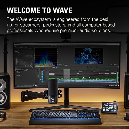 Elgato Wave Mic Arm Low Profile Microphone Boom Arm - image 8