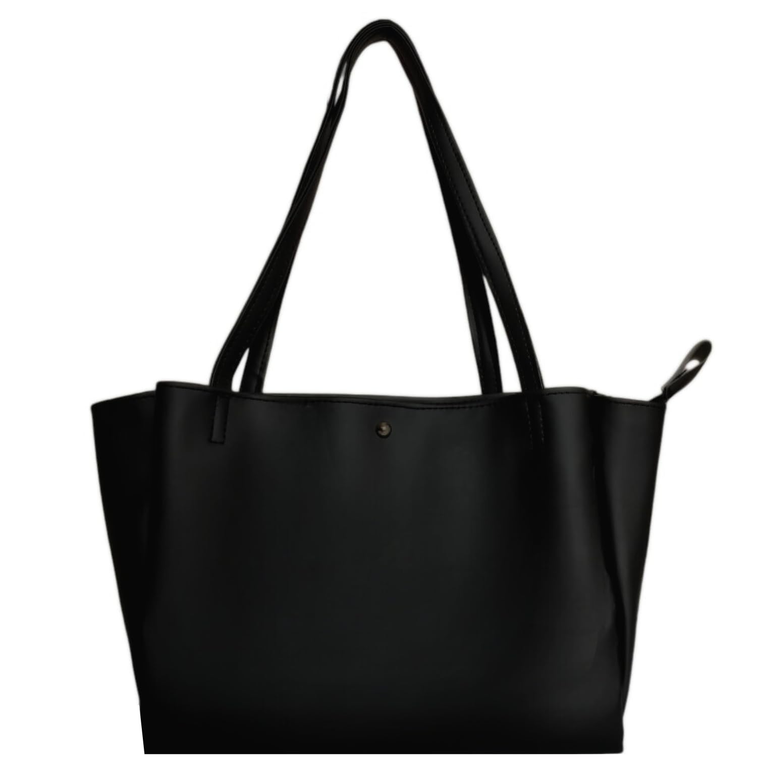 Shara fashion Handbag For Women Ladies Purse & Shoulder Handbag | Top handle Bag (Black) (B0CPDNHS3M) Amazon Price History, Amazon Price Tracker