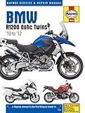 2010-2012 BMW R1200 GS R RT HAYNES REPAIR MANUAL 4925