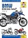 2010-2012 BMW R1200 GS R RT HAYNES REPAIR MANUAL 4925