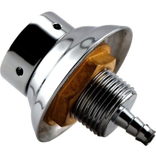 Nipple Shank for Towers - 3/16