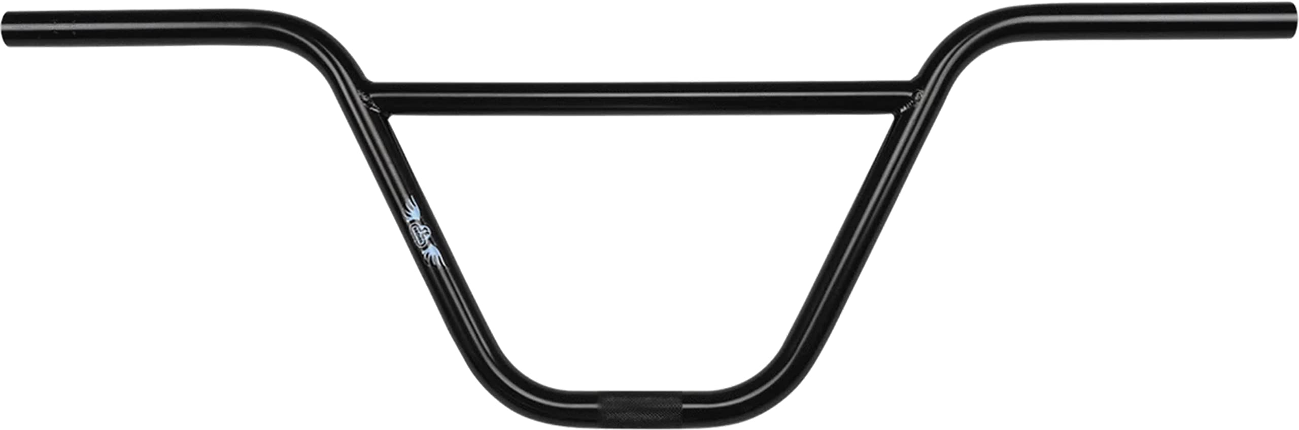 SE BIKES Handlebar Power Wing Chromoly Black 711 x 180 x 22.2-4614