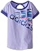 adidas Little Girls' All For One Tee