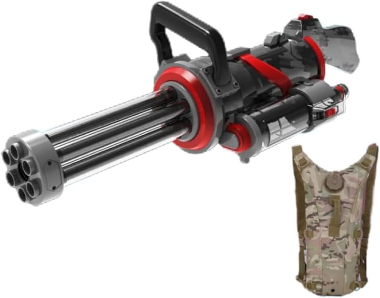 ガトリングウォーターガン 水鉄砲 超強力飛距離 15M 特大の水鉄砲 大容量 2000cc 加圧式 水鉄砲合戦 水遊びおもちゃ 玩具 水てっぽう  子供用 大人用 ガトリングウォーターガン 最大飛距離12m 水鉄砲 超強力飛距離 特大の水鉄砲 大容量 加圧式 水鉄砲合戦 水遊びおもちゃ ...