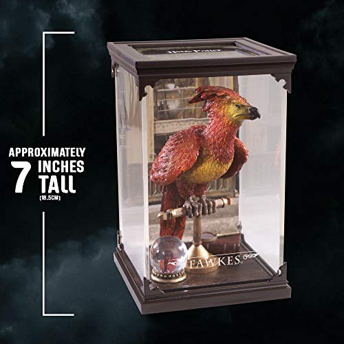 Image of Noble Collection Harry Potter NN7540 Magical Creatures, Fawkes The Phoenix