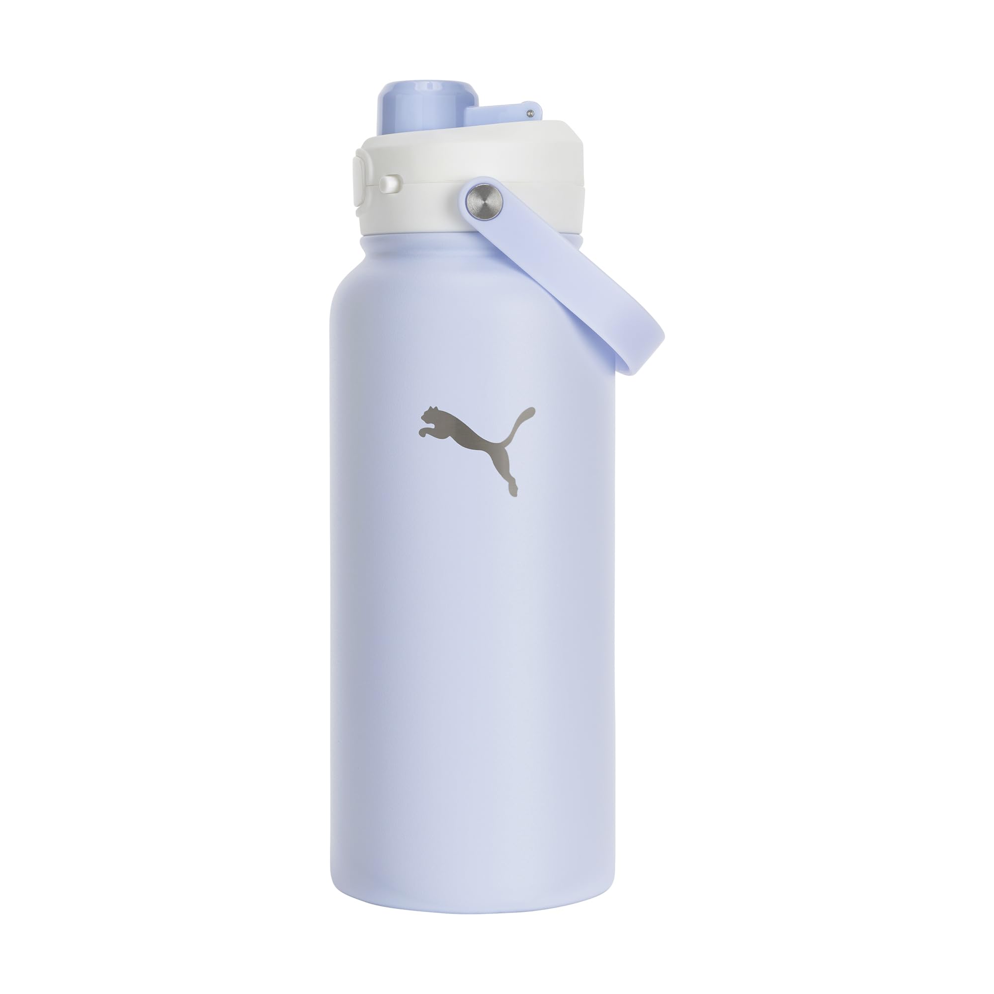 unisex-adult 32oz Insulated Stainless Steel Water Bottle With Carry Handle