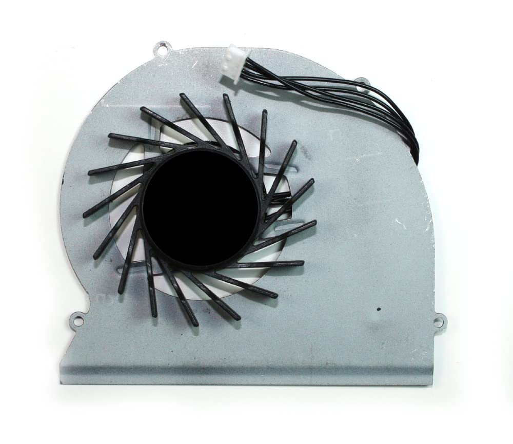 Ventola versione 4-PIN compatibile con Toshiba Satellite C855-26T, L850-1NT
