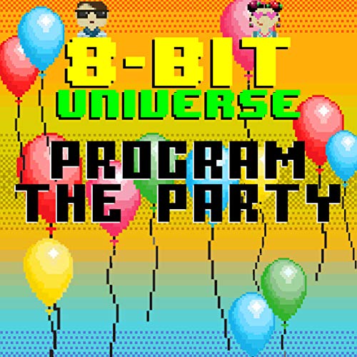 8 Bit Universe