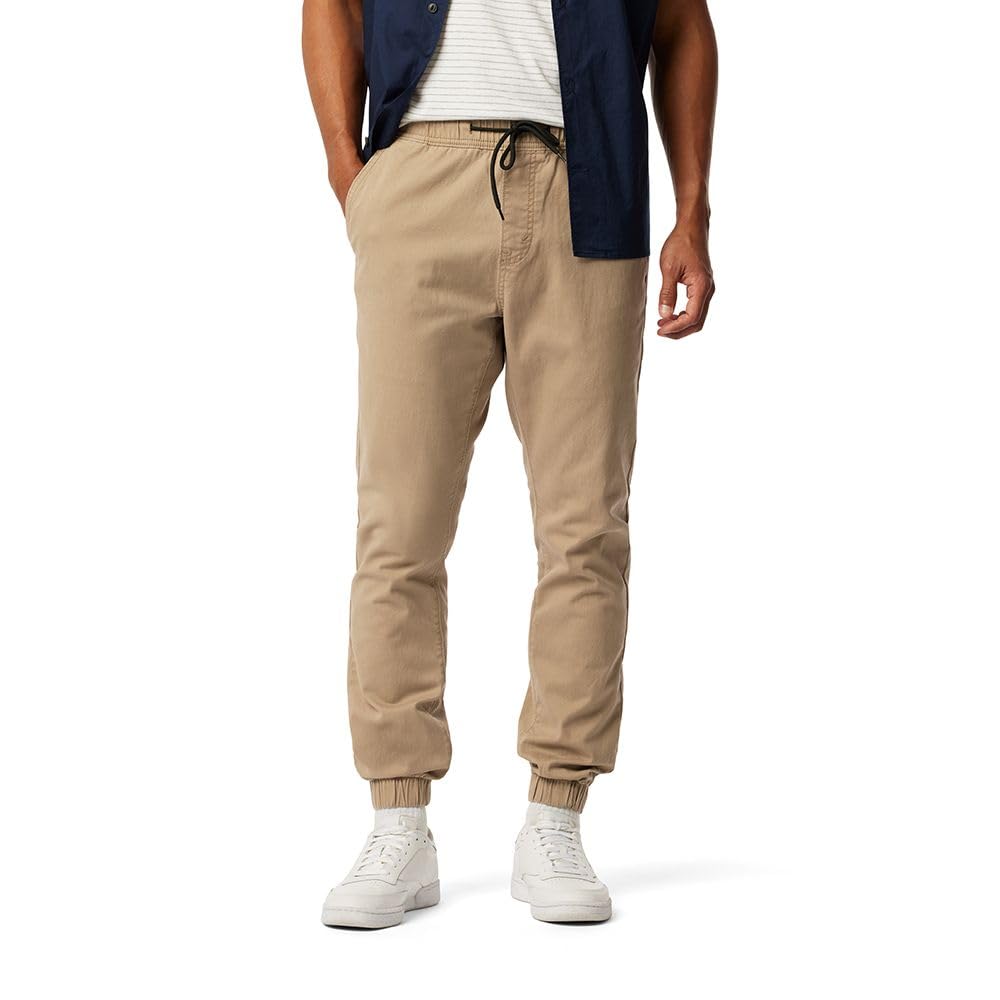 Levi Strauss Signature GoldMen's Twill Jogger