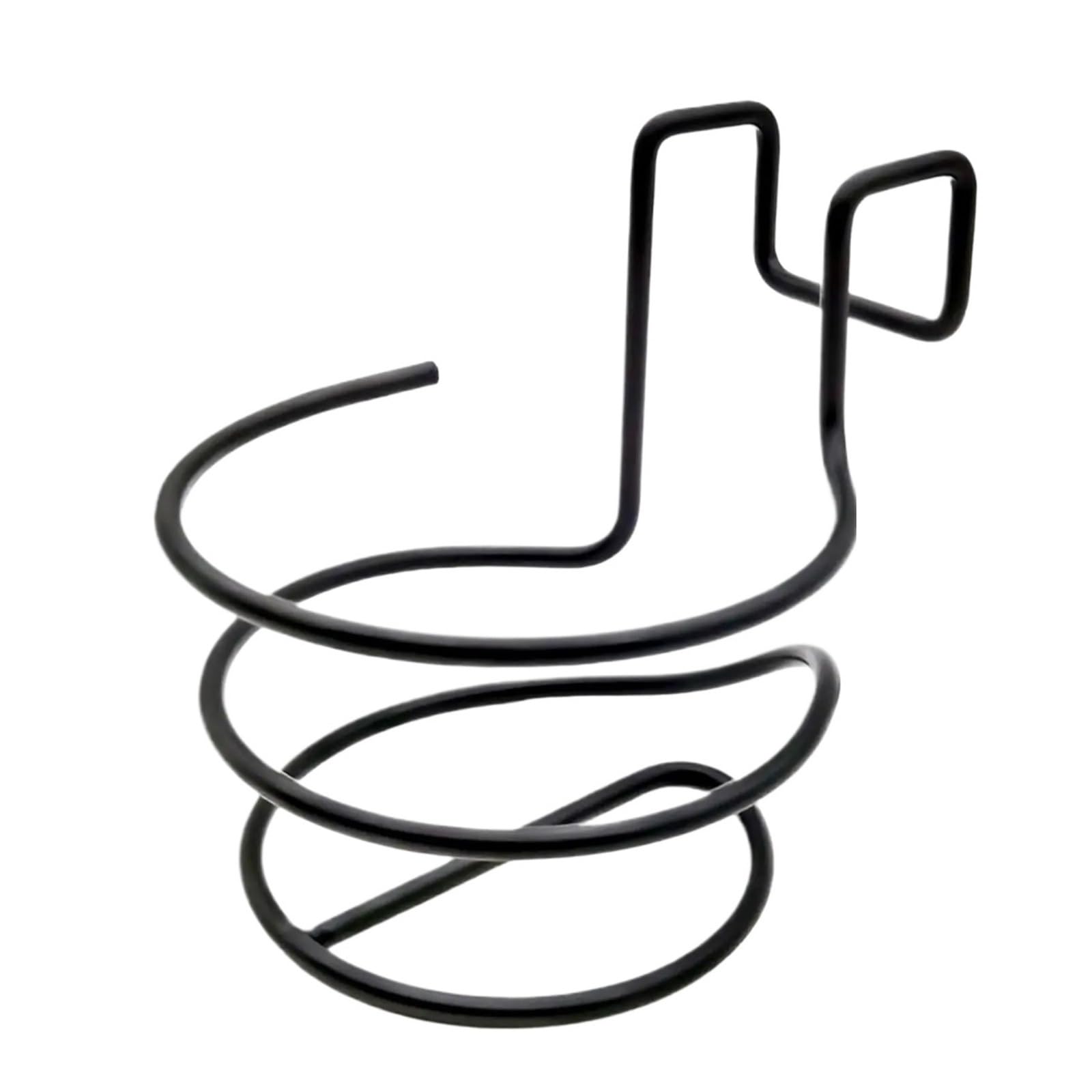RTBVGHJIK Balcony Planter Railing Hangable Iron Plant Holder Over The Rail For Fence Flower Pot Baskets Outdoor for Outdoor Plants