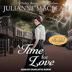 A Time for Love copertina