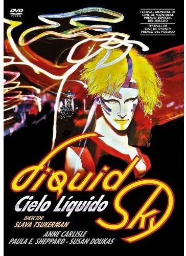Liquid Sky (Spanish Release) Cielo líquido (1982)