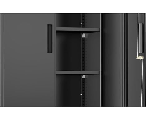Amazon.com: Greenvelly Metal Storage Cabinet, 72