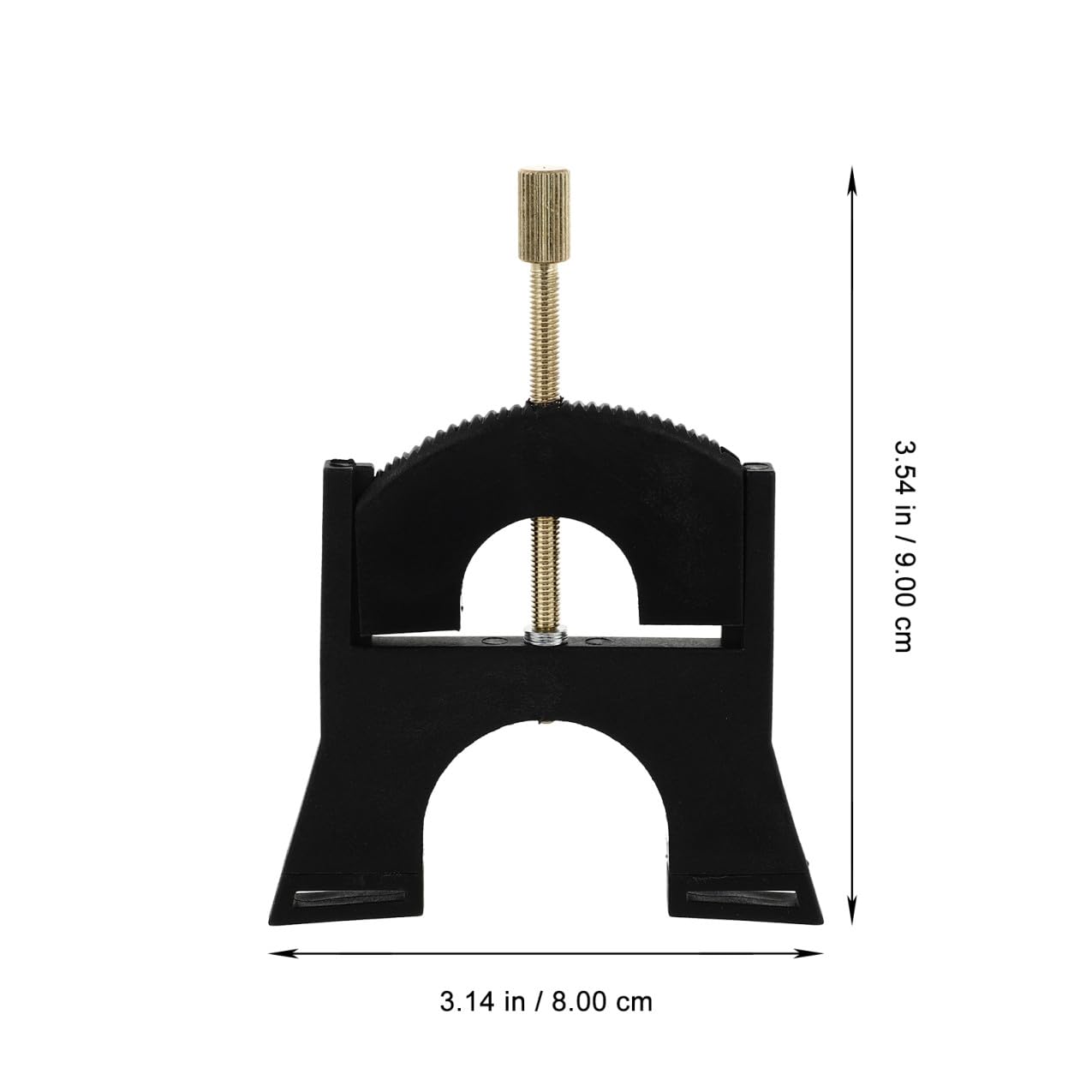 Toyvian Elevador de Cuerdas para Violonchelo de Herramienta para Cambiar el Puente de Violonchelo Suministros Uso Taller de Instrumentos de Cuerda