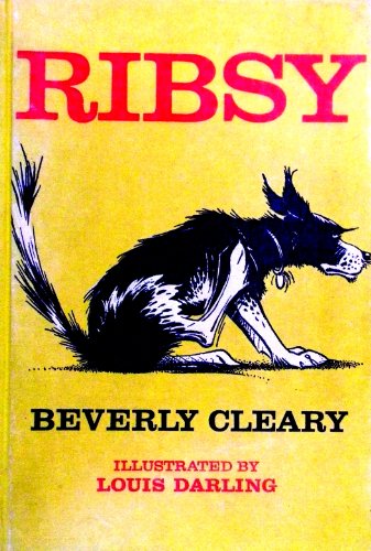 Ribsy B001391X4E Book Cover