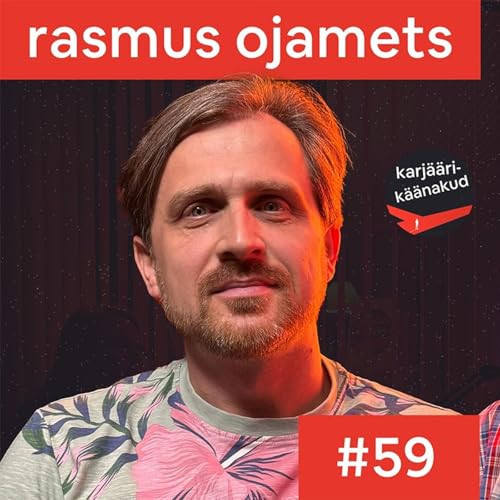 59. Rasmus Ojamets - patrullpolitseinikust liikluskoolituse eksperdiks