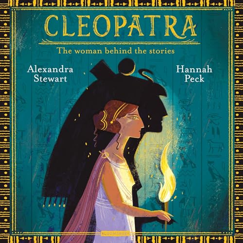 Cleopatra by Alexandra Stewart, Hannah Peck - illustration episode artwork