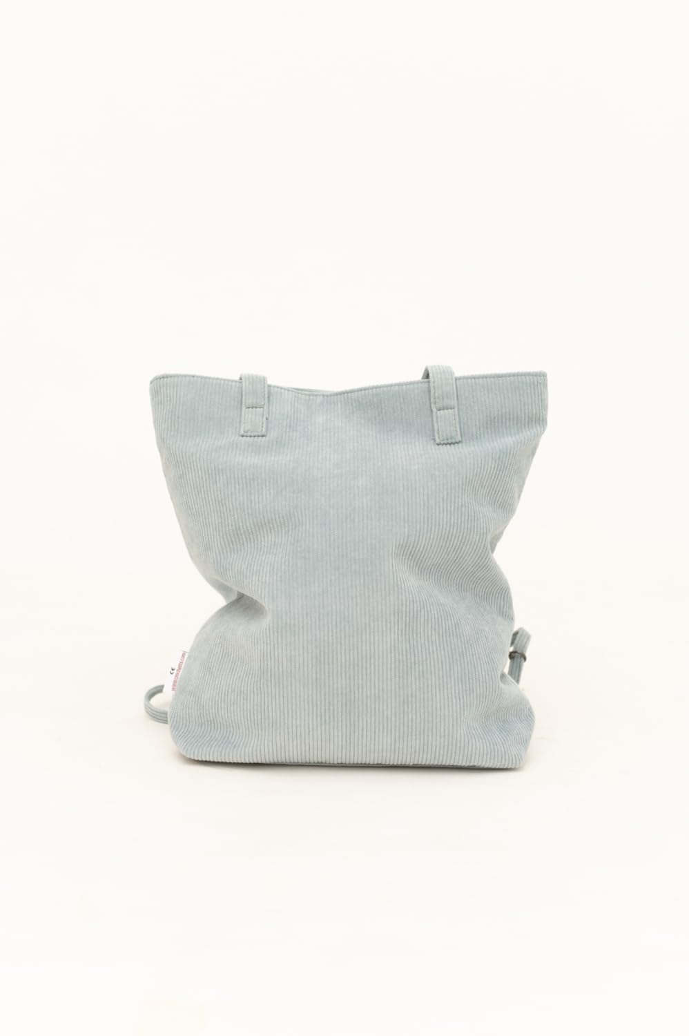 Bolso shopper infantil pingüino azul