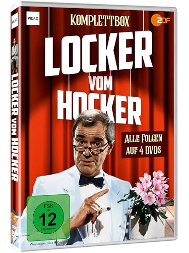 Locker vom Hocker, - Mehr Infos/Bestellen