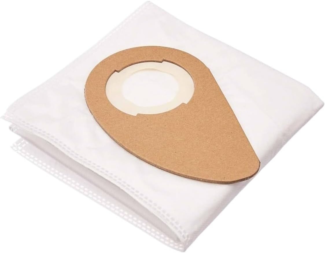 Compatible with Nilfisk Buddy II 12 18 12L 18L INOX Series Vacuum Cleaner Dust Bags, 10/20 Pack(Pack of 20)
