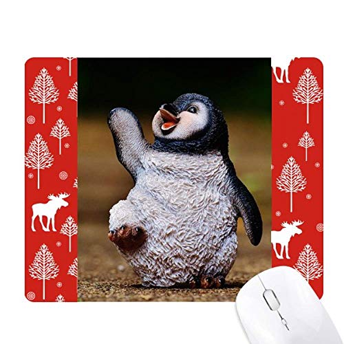 Souris pingouin mignon pour travailler sans fatigue sur votre ordinateur