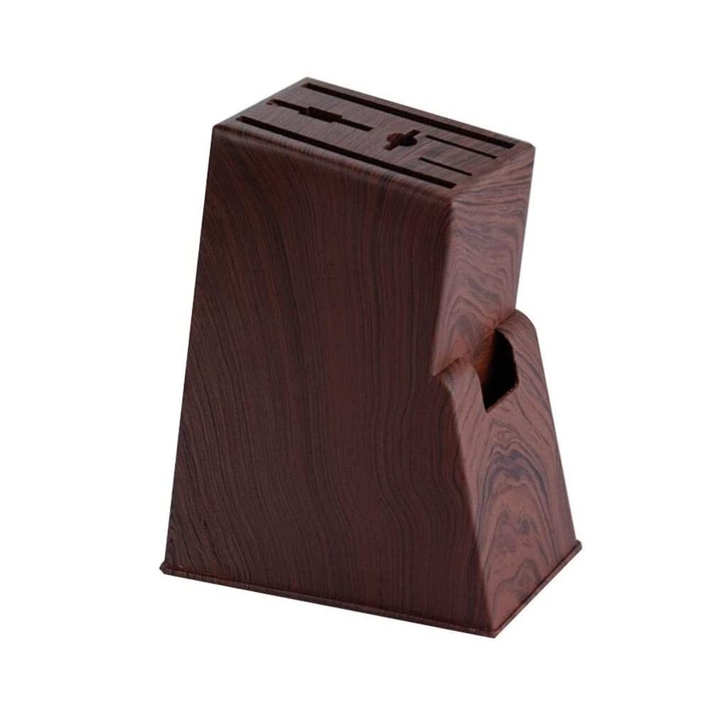 Porte-couteaux organisateur au design épuré pour une cuisine moderne