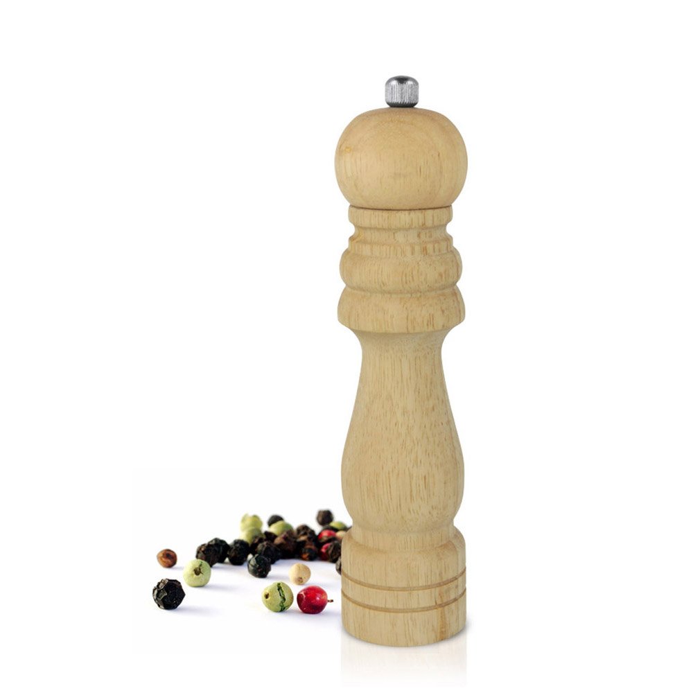 Metaltex 21Cm Universal Mill, Ceramic, Brown