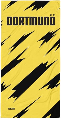 Dortmund 20-21 Home Jersey - Toalla de playa
