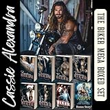 The Biker Series Mega Boxed Set (MC Biker Romance)