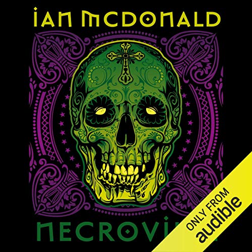Necroville cover art
