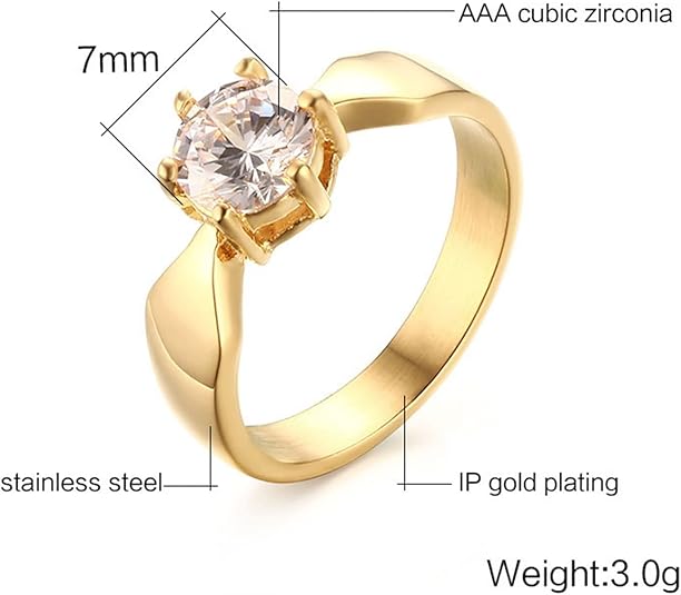 Alliance Mariage Pour Couple Alliance Homme Femme Acier Inoxydable