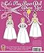 Let's Play Paper Doll Dress Up! 100+ Charming Cut-Outs for 4 Dolls