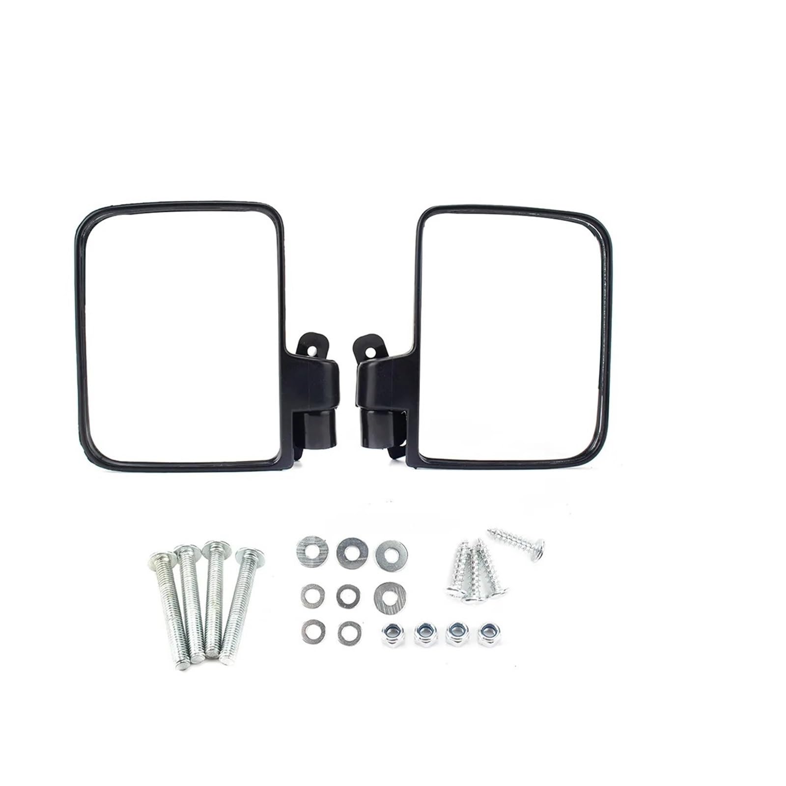 Specchietti per punti ciechi per auto Adatto per Yamaha per club car e altriPer specchietti laterali per carrelli da golf, specchietto retrovisore