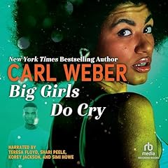 Page de couverture de Big Girls Do Cry