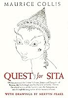 Quest for Sita: Of Hanuman and Divine Vultures, Jatayus and Sampati: Of Ravana, the Dark Angel, and His Paradise at Lanka B000X6Q3HU Book Cover