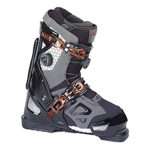 26-26.5 Apex MC-2 スキーブーツ 26-26.5 Apex MC-2 スキーブーツ Apex Ski Boots - Performance