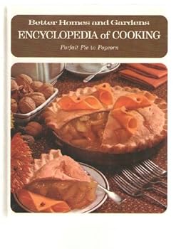 Unknown Binding Better Homes and Gardens - Encyclopedia of Cooking - Volume 12 Book