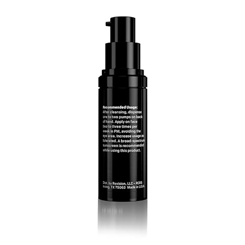 Miniatura 9 de Revisión Cuidado de la Piel Retinol Completo 0.5, 1 Fl Oz