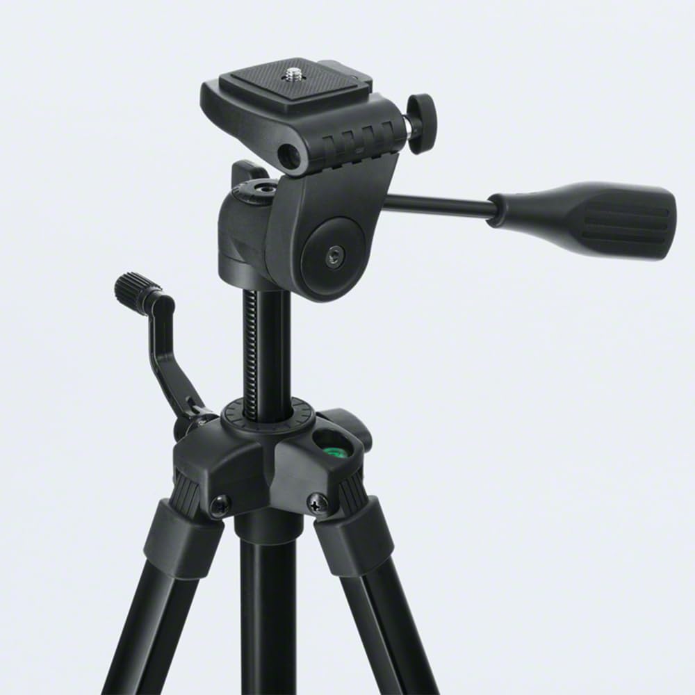 Bosch Professional Linienlaser GLL 3-80 + Bosch Professional Stativ für Laser und Nivellier BT 150