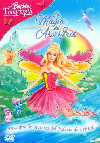 Barbie Y La Magia Arcoiris (Import Dvd) (2009) Lamberto Bava