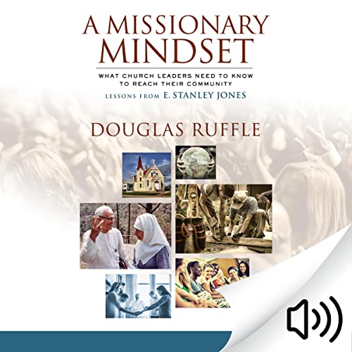 A Missionary Mindset by Douglas Ruffle episode artwork
