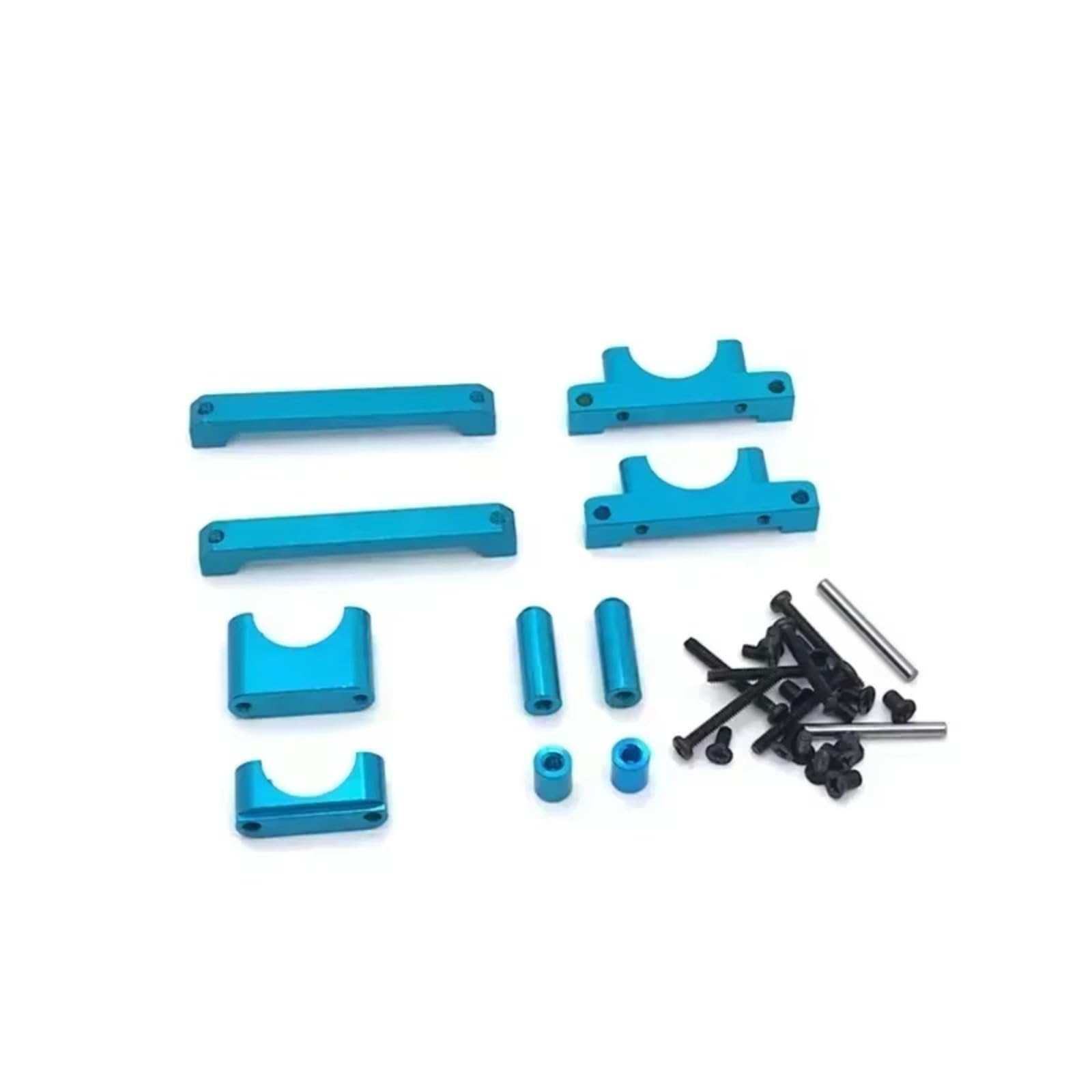 WL A949 A959 A969 A979 K929 1/18 RC Piezas De Metal