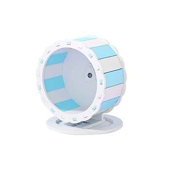 Amazon | サイレントホイール デグー ハリネズミ ケージ 回し車