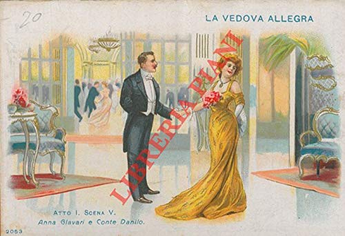  La vedova allegra.